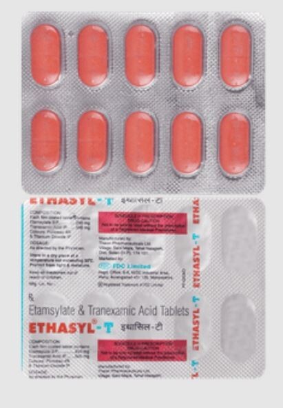 ETHASYL T TABLET