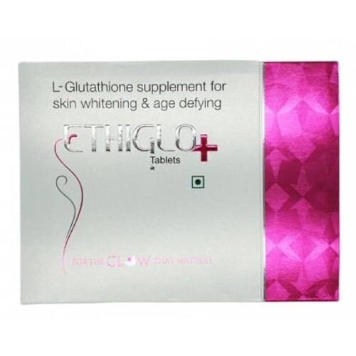 ETHIGLO PLUS TABLET