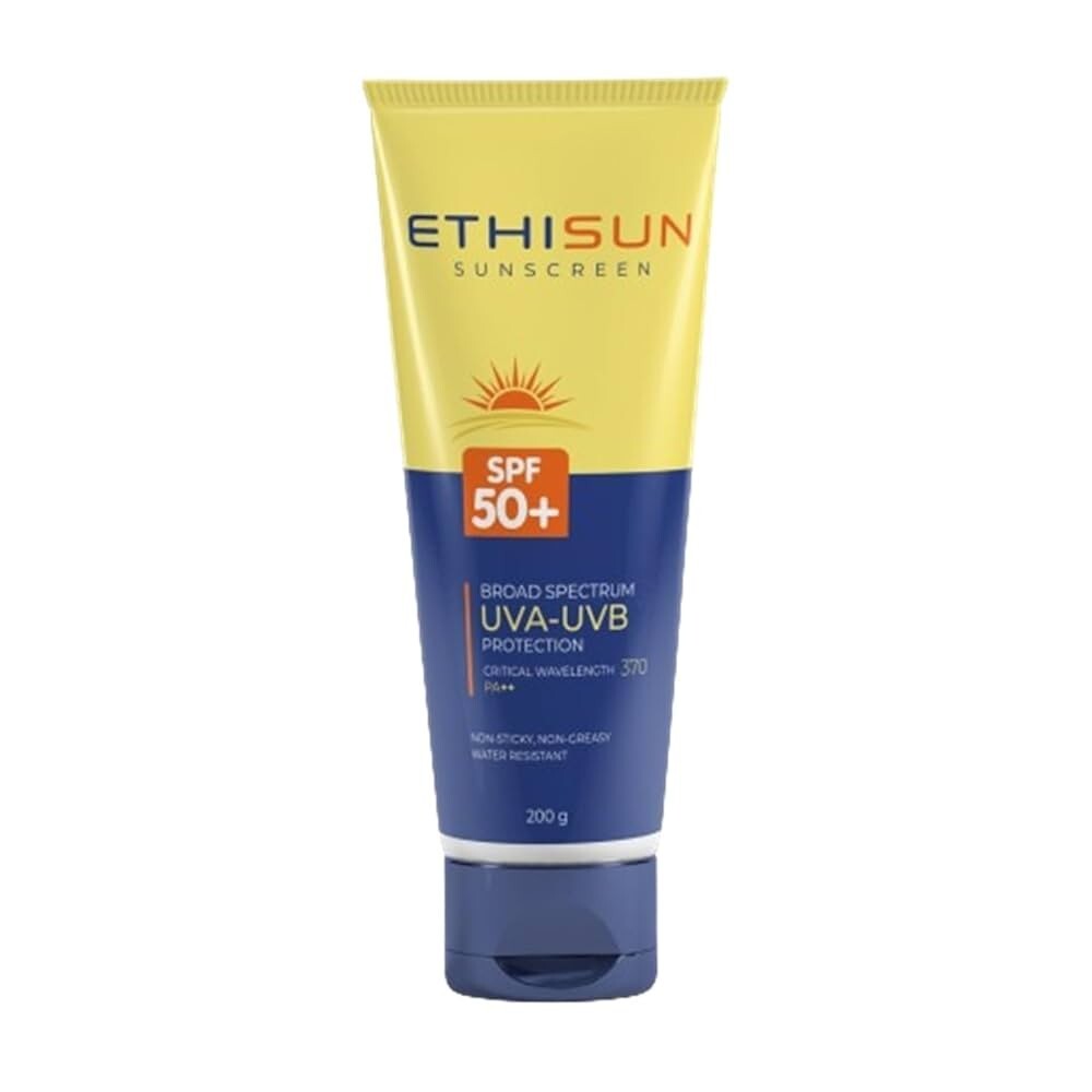 ETHISUN 200 GM SUNSCREEN CREAM