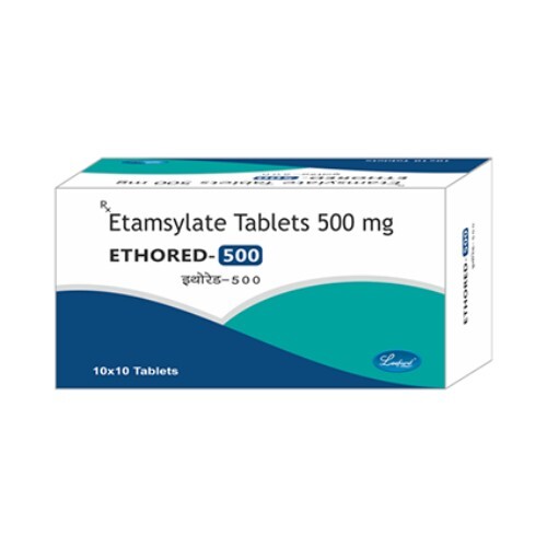 ETHORED 500MG TABLET