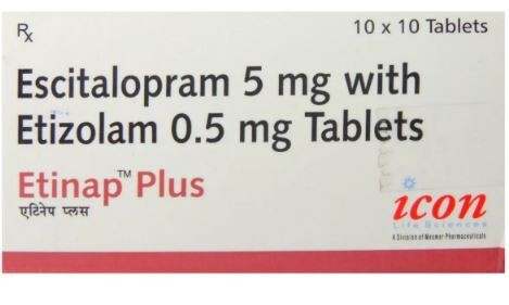ETINAP PLUS TABLET