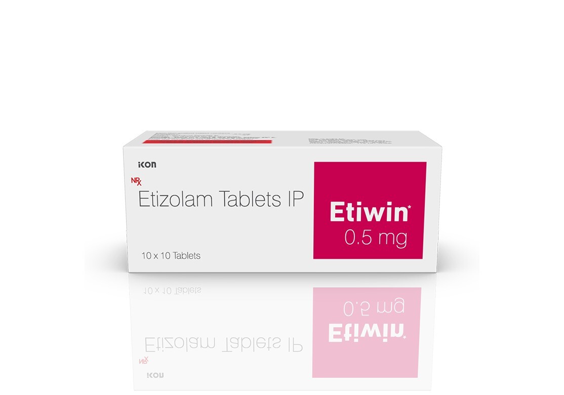 ETIWIN 0.5MG TABLET