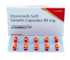 ETOBRIX  90MG CAPSULES