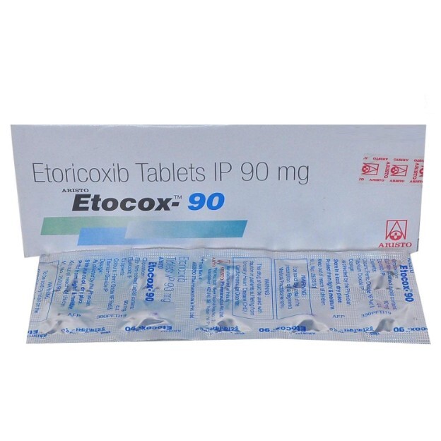 ETOCOX 90MG TABLET