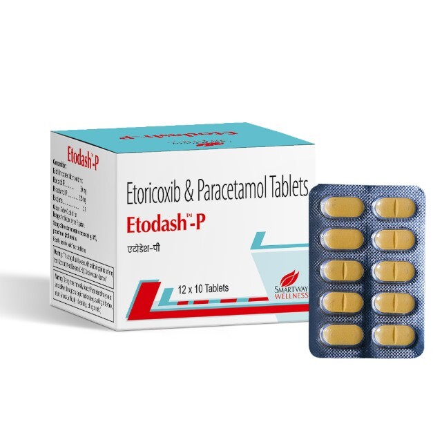 ETODASH P TABLET