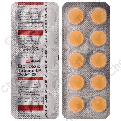 ETODY 120MG TABLET
