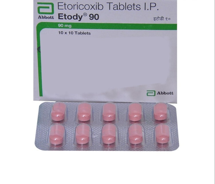 ETODY 90MG TABLET