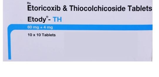 ETODY TH 4MG TABLET
