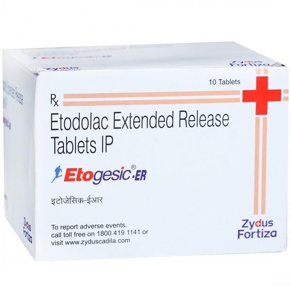 ETOGESIC ER TAB