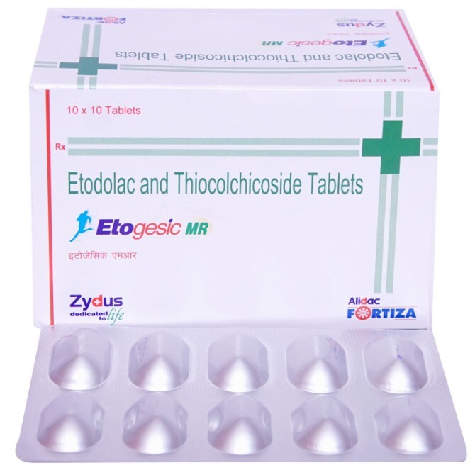 ETOGESIC MR TABLET
