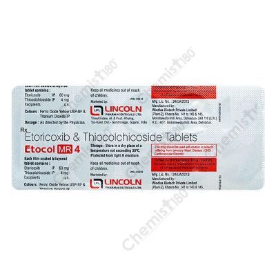 ETOKOL MR TABLET