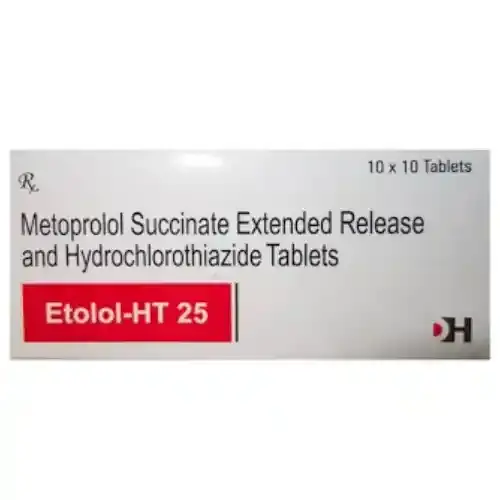 ETOLOL HT 25 TABLET