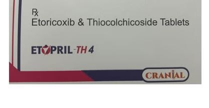 ETOPRIL TH 4MG TABLET