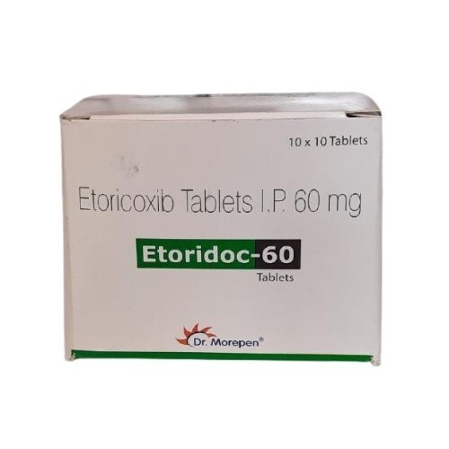 ETORIDOC 60MG TABLET