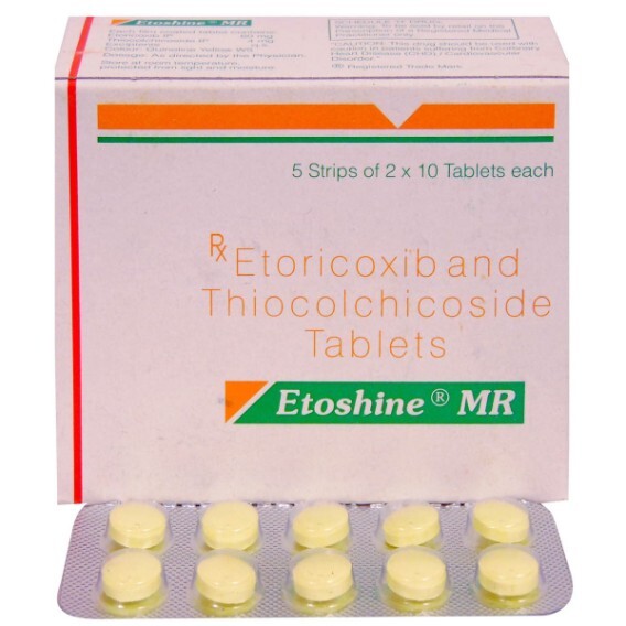 ETOSHINE MR TABLET