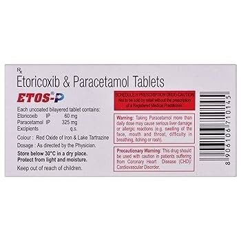 ETOS P TABLET