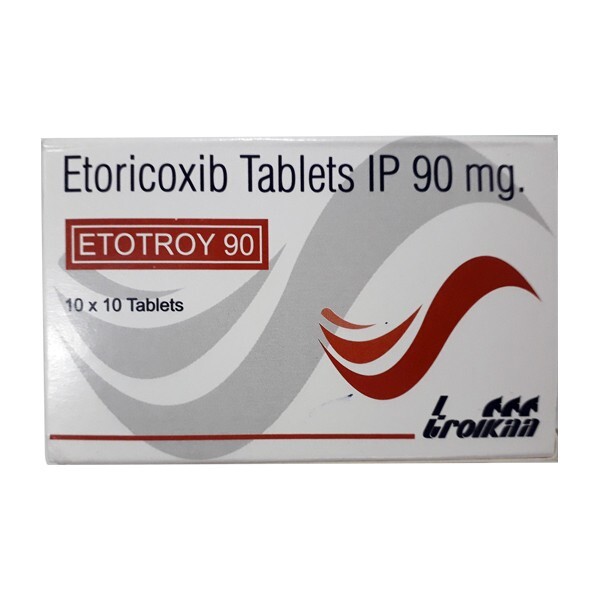 ETOTROY 90 MG TABLET