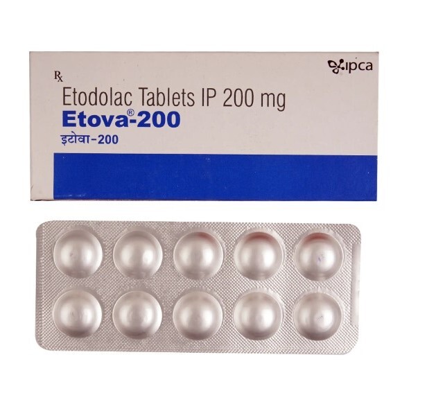 ETOVA 200 TABLET