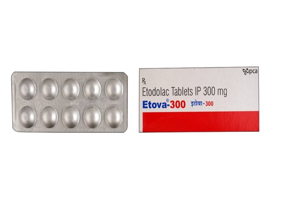 ETOVA 300MG TABLET