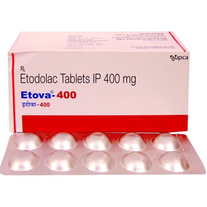 ETOVA 400MG TABLET
