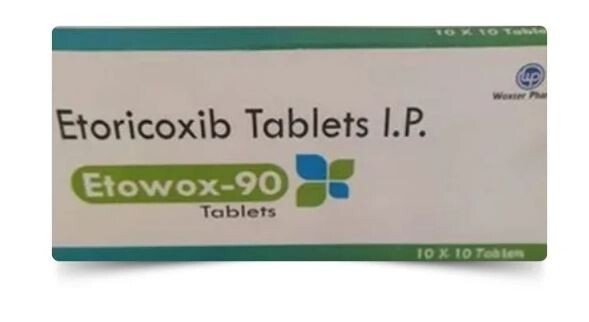 ETOWOX 90MG TABLET