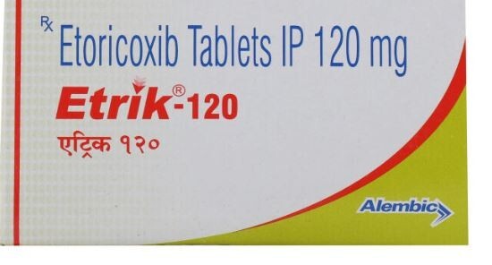ETRIK 120MG TABLET
