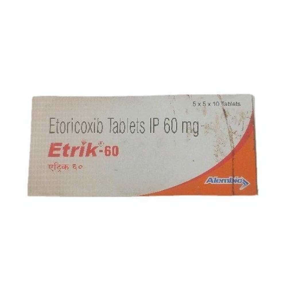 ETRIK 60MG TABLET