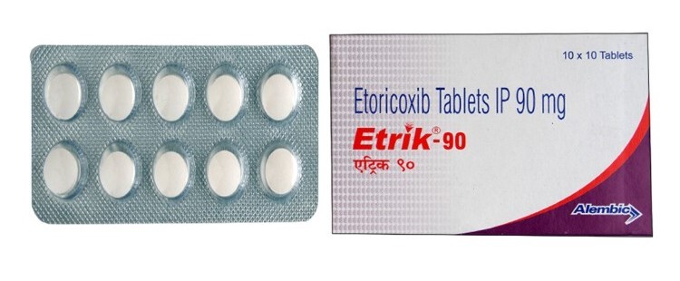 ETRIK 90MG TABLET