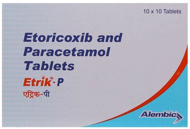 ETRIK P TABLET