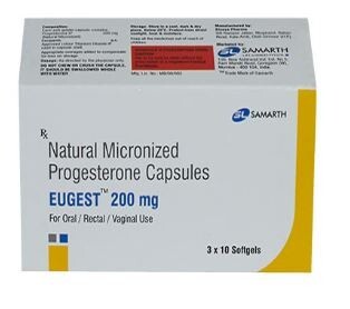 EUGEST 200MG CAPSULE
