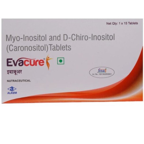 EVACURE TAB