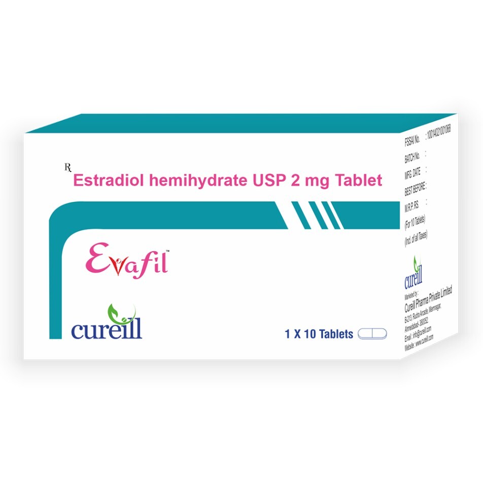 EVAFIL 2MG TABLET