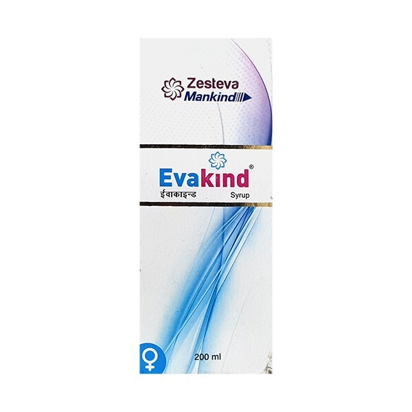 EVAKIND SYRUP 200ML