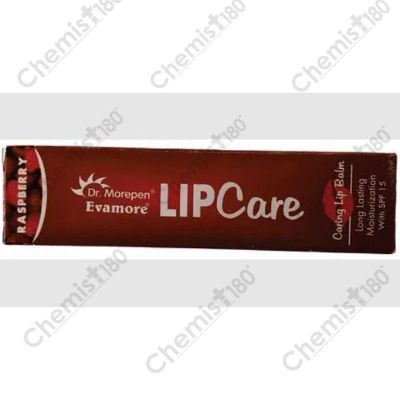 EVAMORE LIPCARE 10GM