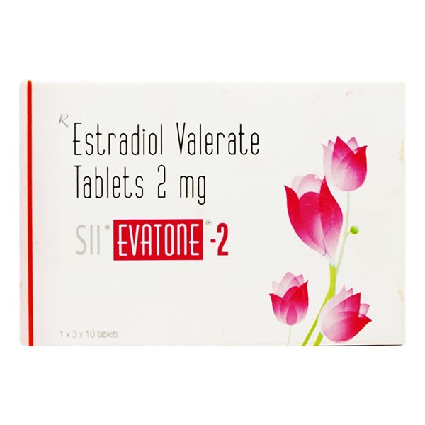 EVATONE 2MG TABLET