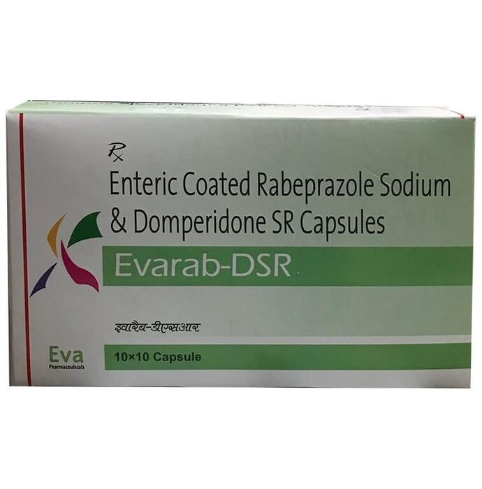 EVA DSR TAB