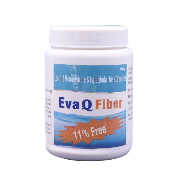 EVA Q FIBER 90GM