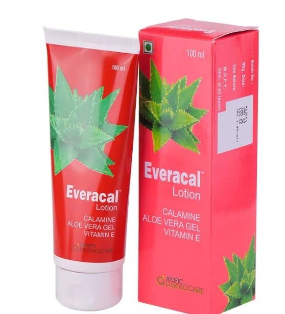 EVERACAL LOTION 100ML