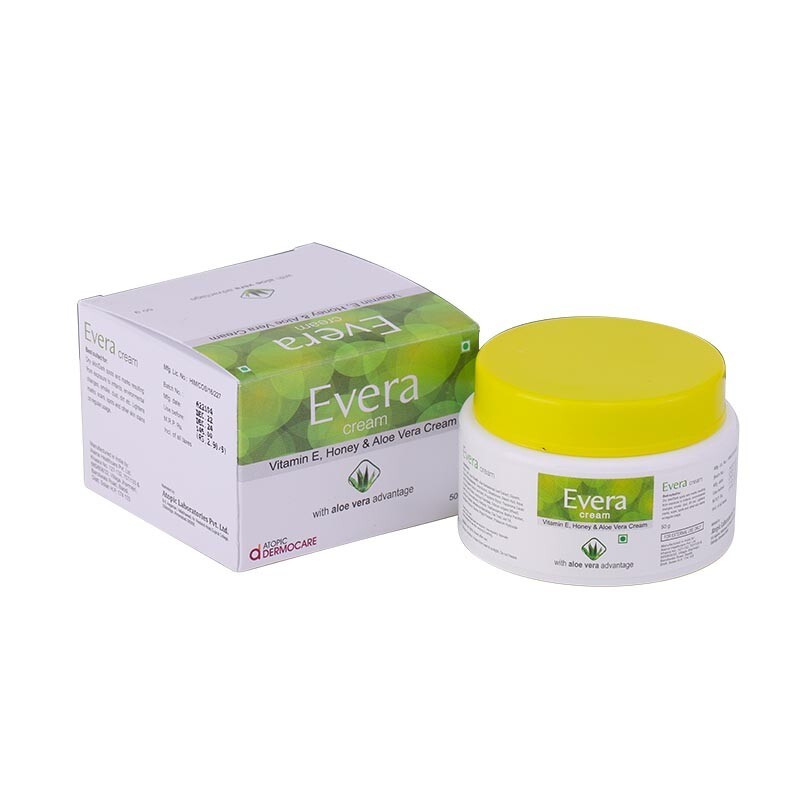 EVERA CREAM 50GM