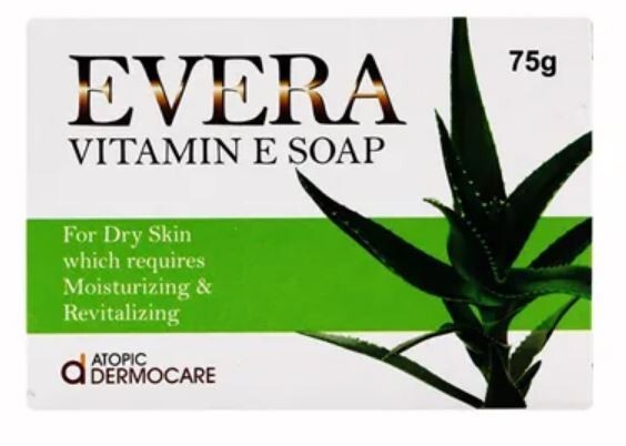 EVERA SOAP 75GM
