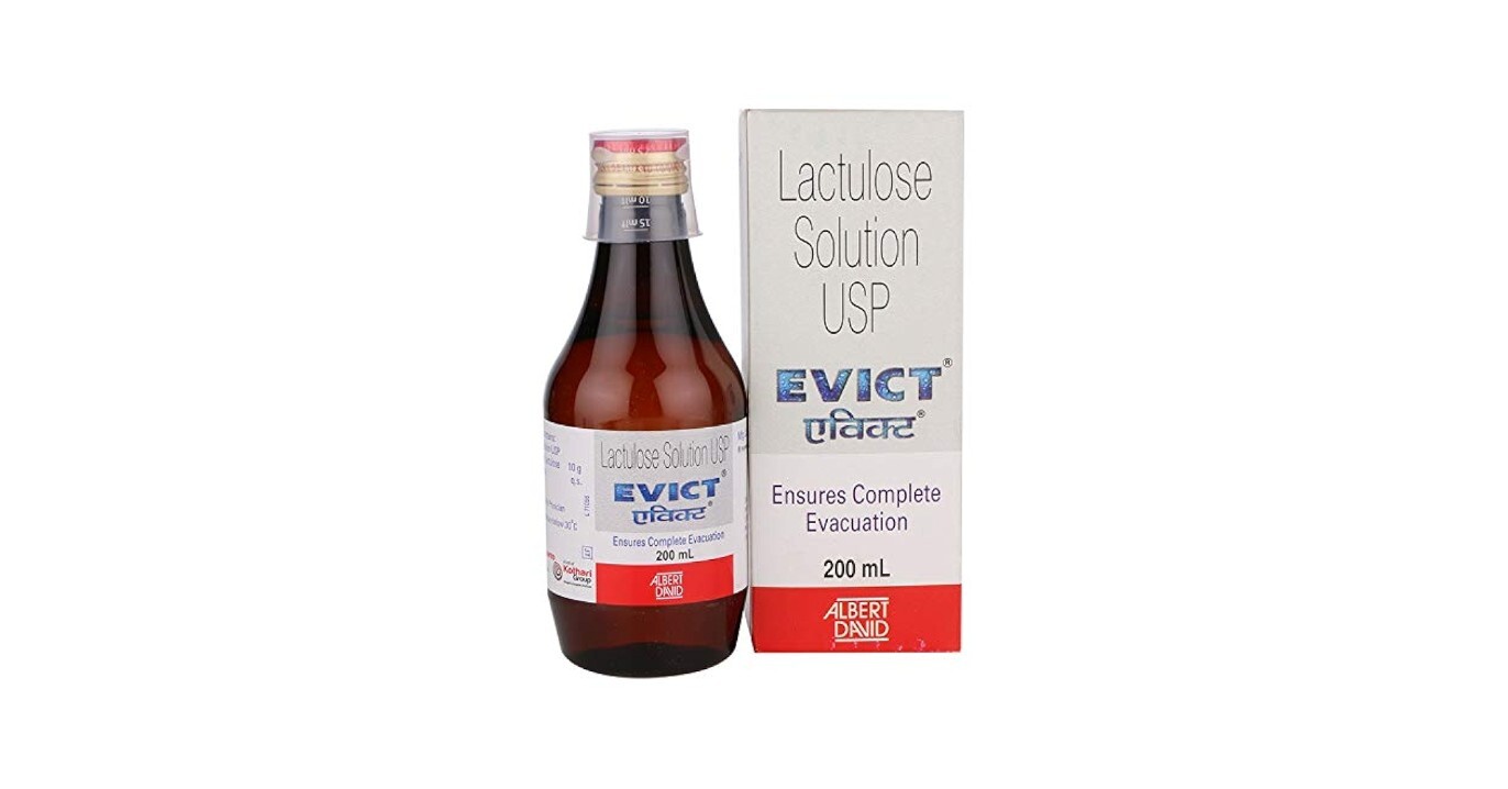 EVICT 200ML SYP