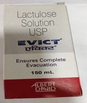 EVICT SYRUP 150ML