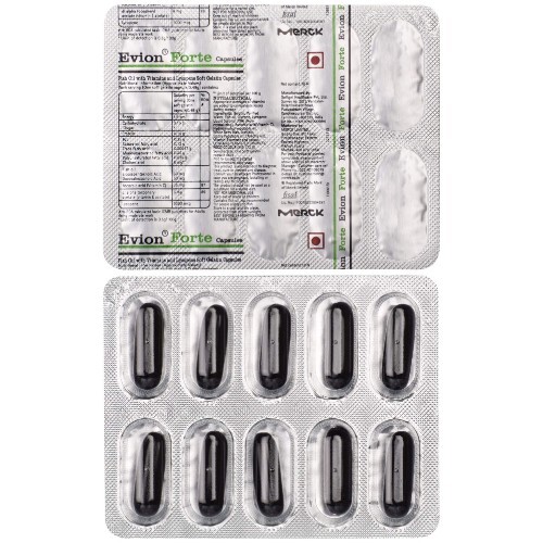 EVION FORTE CAPSULE