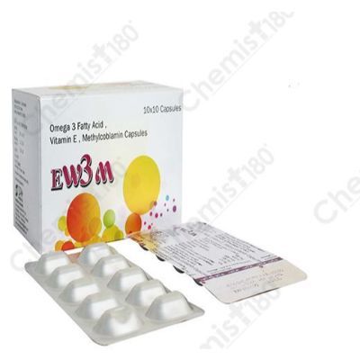 EW3 M CAP