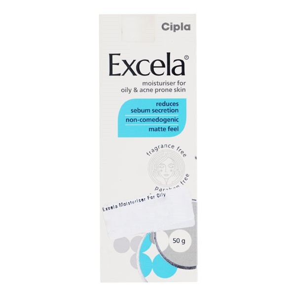 EXCELA CREAM 50GM