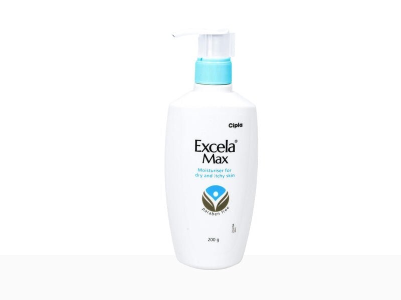 EXCELA MAX MOISTURIZER 200GM