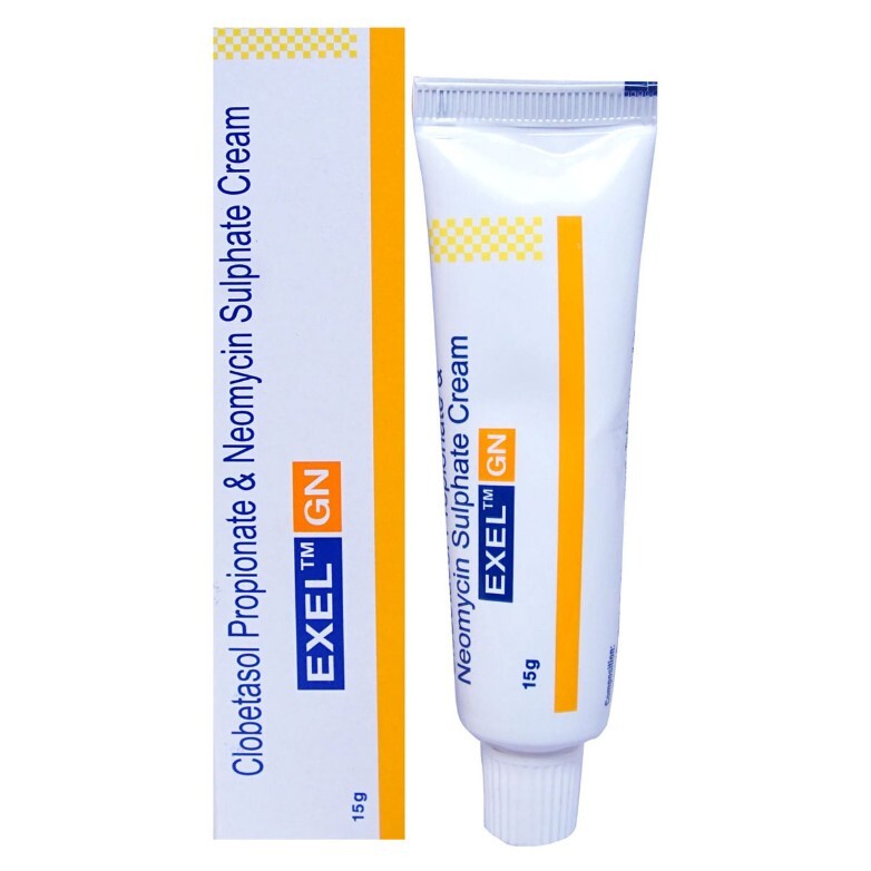 EXEL GN CREAM 15GM