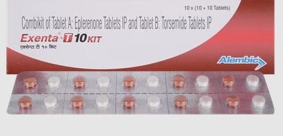 EXENTA T 10MG TABLET
