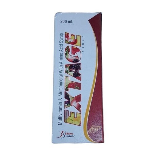 EXTAGE SYRUP 200ML