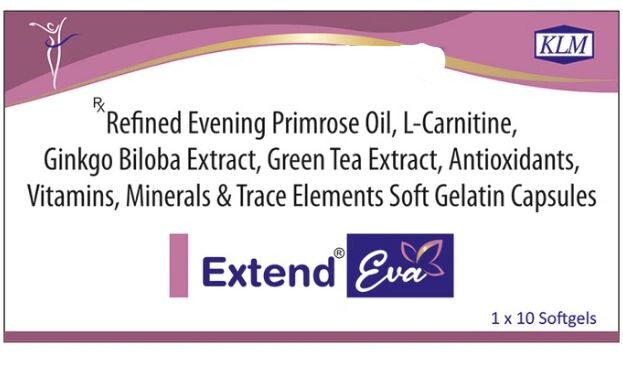 EXTEND EVA SOFTGEL CAPSULE